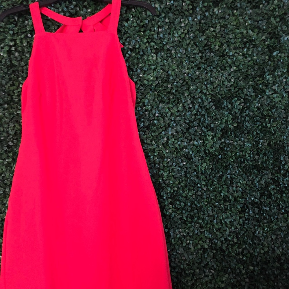 CLOSET CLEAN OUT • VC DRESS W/ BOWTIE